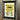 Mini Framed Cat Art Refrigerator Magnet: FrankenCAT