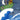 Riding the Wave Cat Painitng